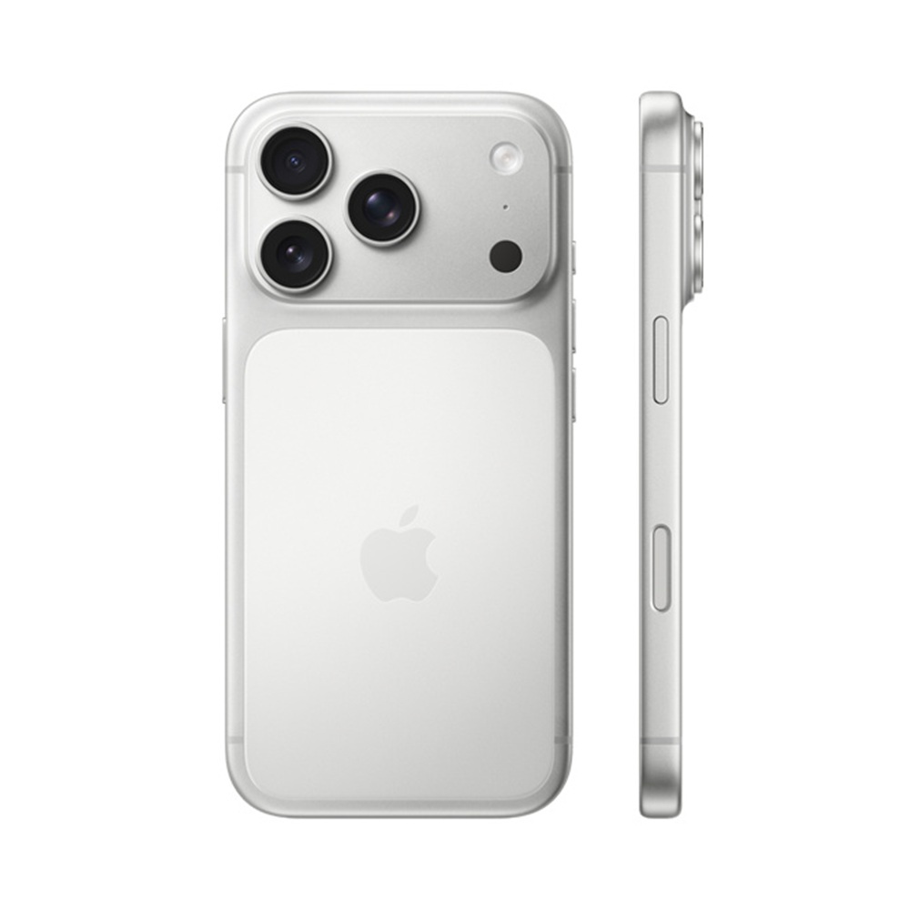 Apple iPhone 17 Pro (Silver, 512 GB)